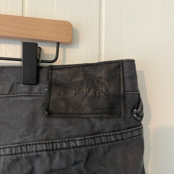 PRPS Paint Splatter Black Jeans - Picture 3 of 7